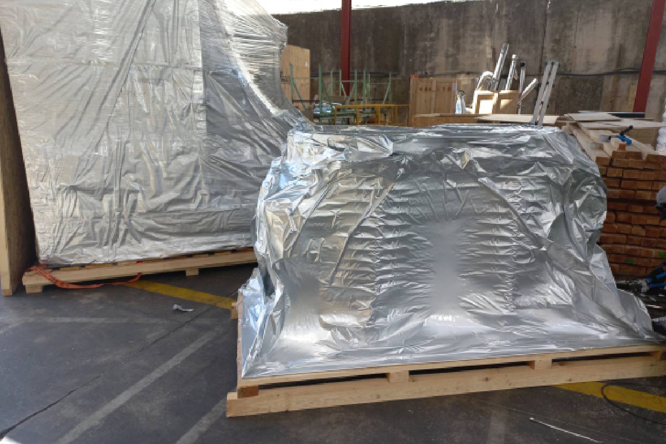 relokacja i serwis maszyn przemysłowych