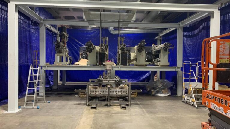 relokacja i serwis maszyn przemysłowych