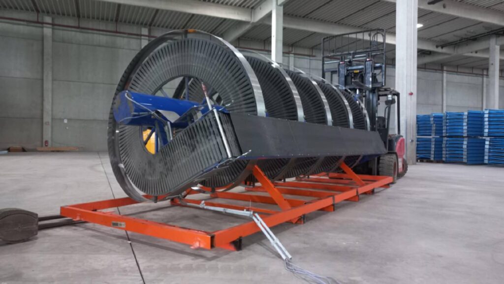 relokacja i serwis maszyn przemysłowych