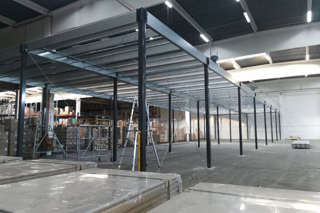 relokacja i serwis maszyn przemysłowych