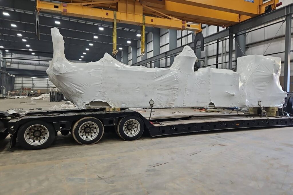 relokacja i serwis maszyn przemysłowych