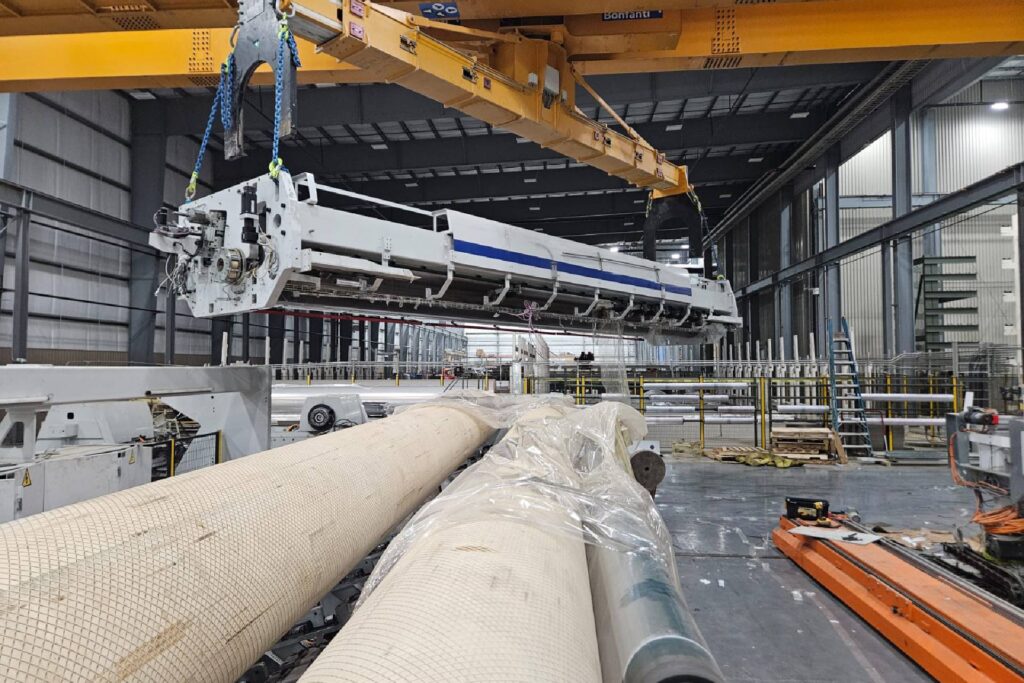 relokacja i serwis maszyn przemysłowych