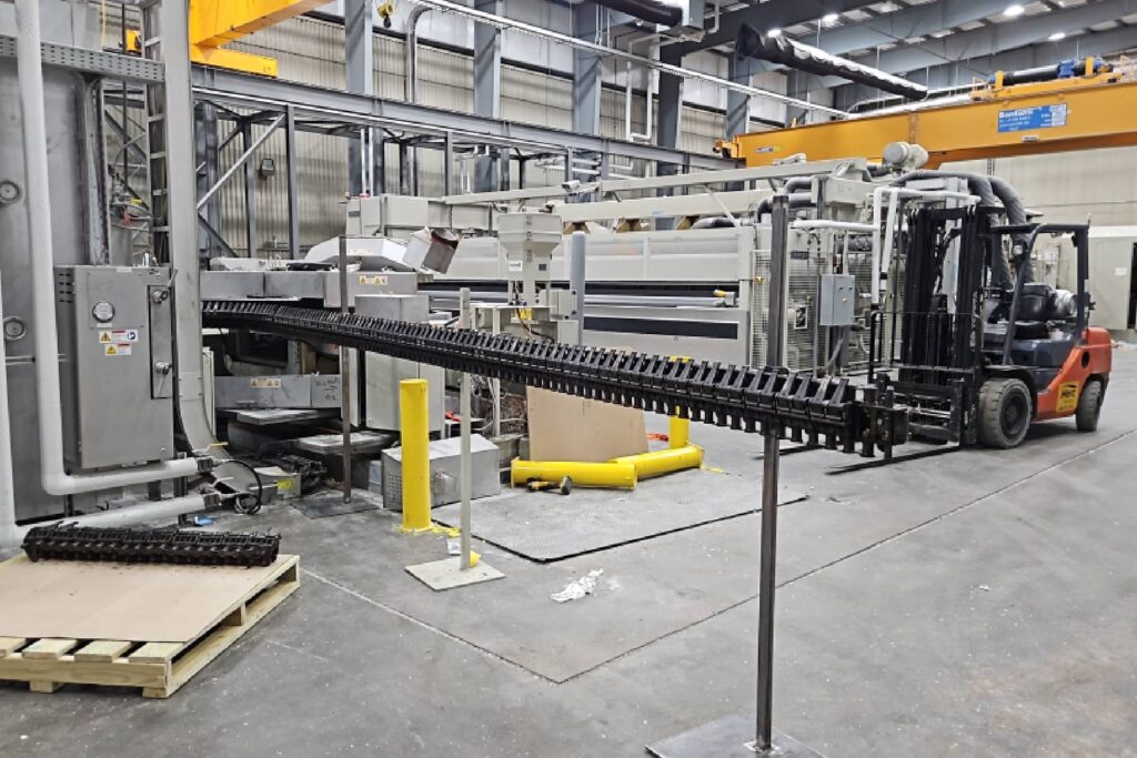 relokacja i serwis maszyn przemysłowych