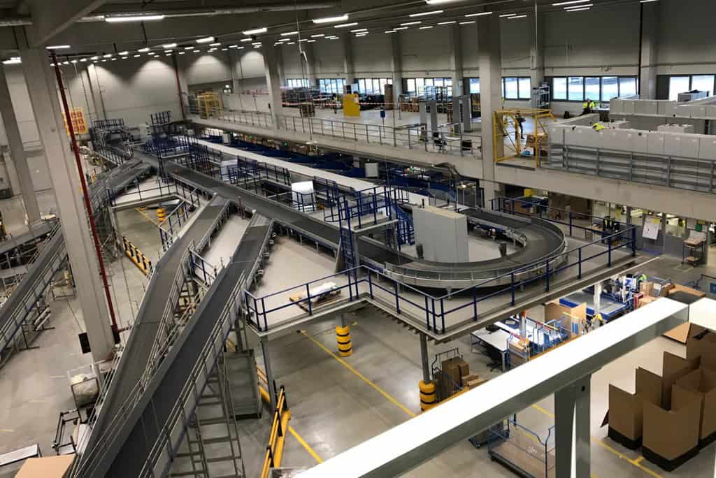 Systemy magazynowe RJTmontech